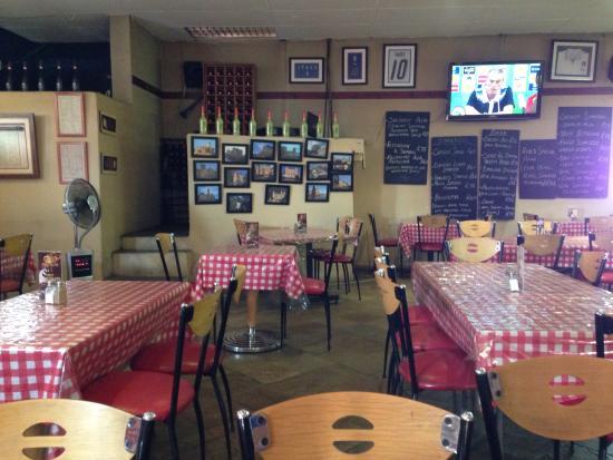 La Piovra Pizza & Pasta